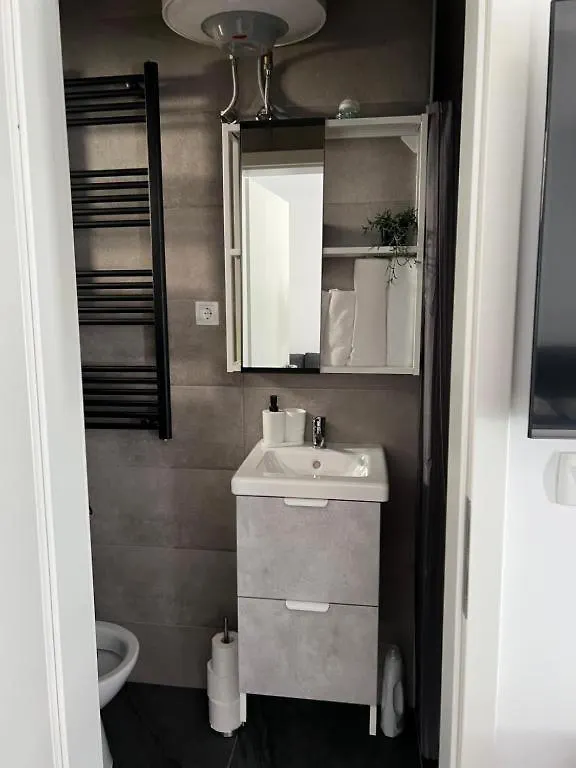 Apartment Ljubljana Studios